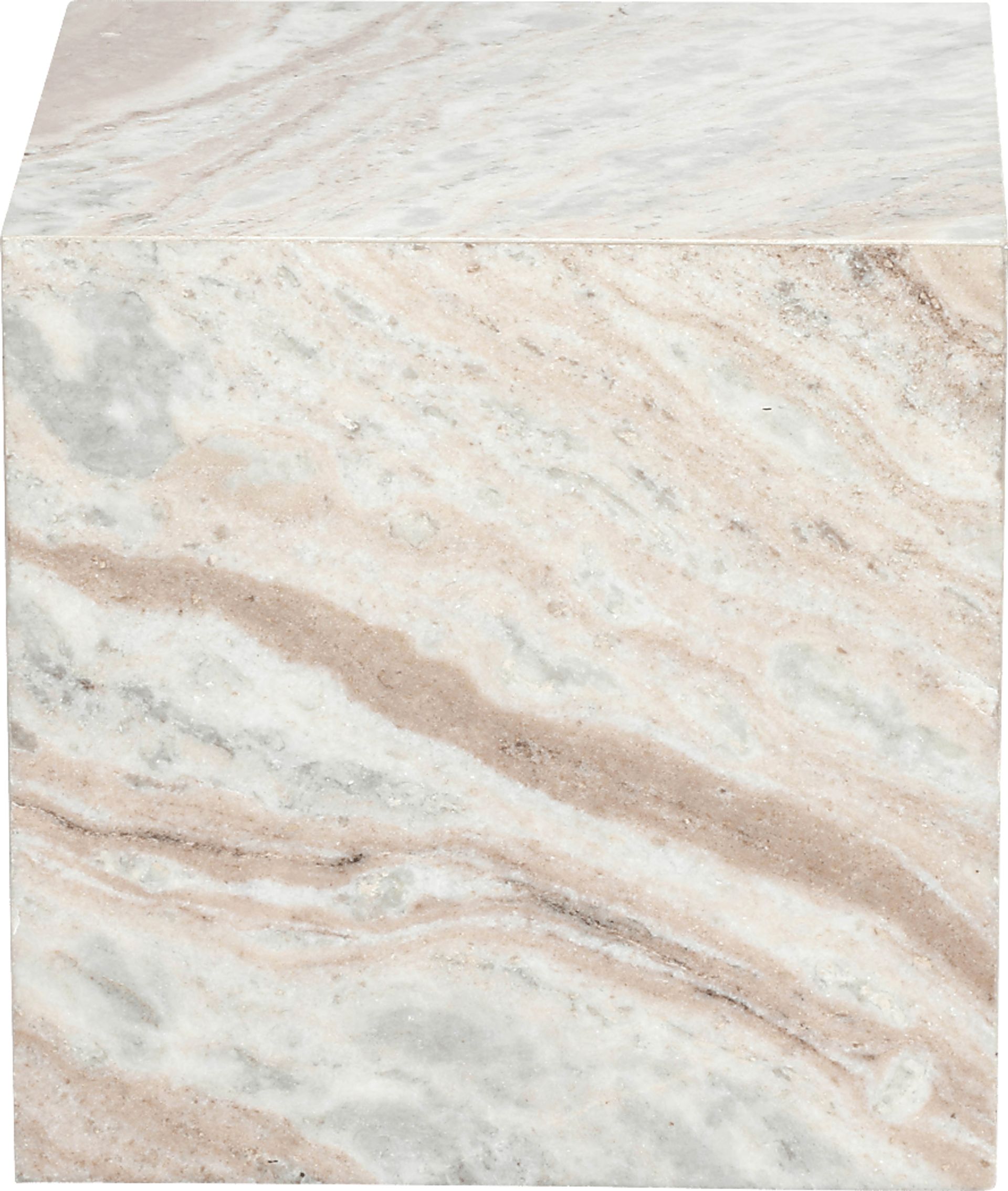 Alsion White End Table - Image 5