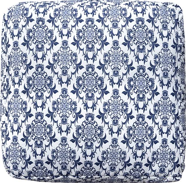 Alspire Navy Pouf - Thumbnail - Image 5