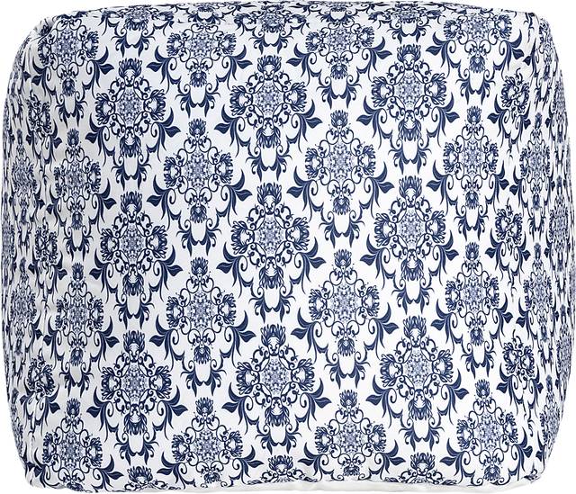 Alspire Navy Pouf - Thumbnail - Image 6