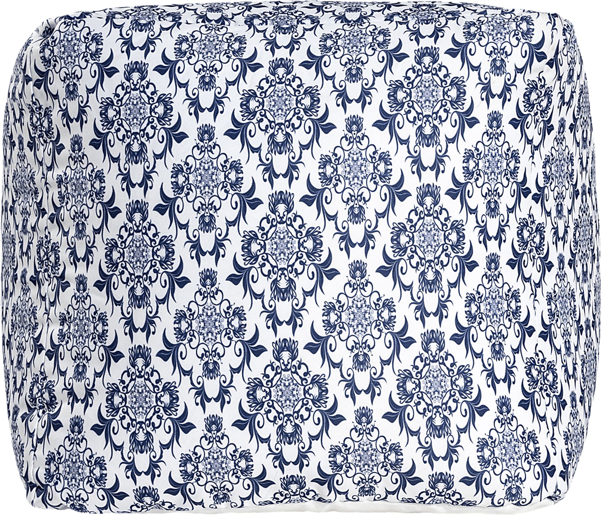 Alspire Navy Pouf - Image 6