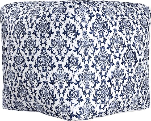 Alspire Navy Pouf - Thumbnail - Image 1