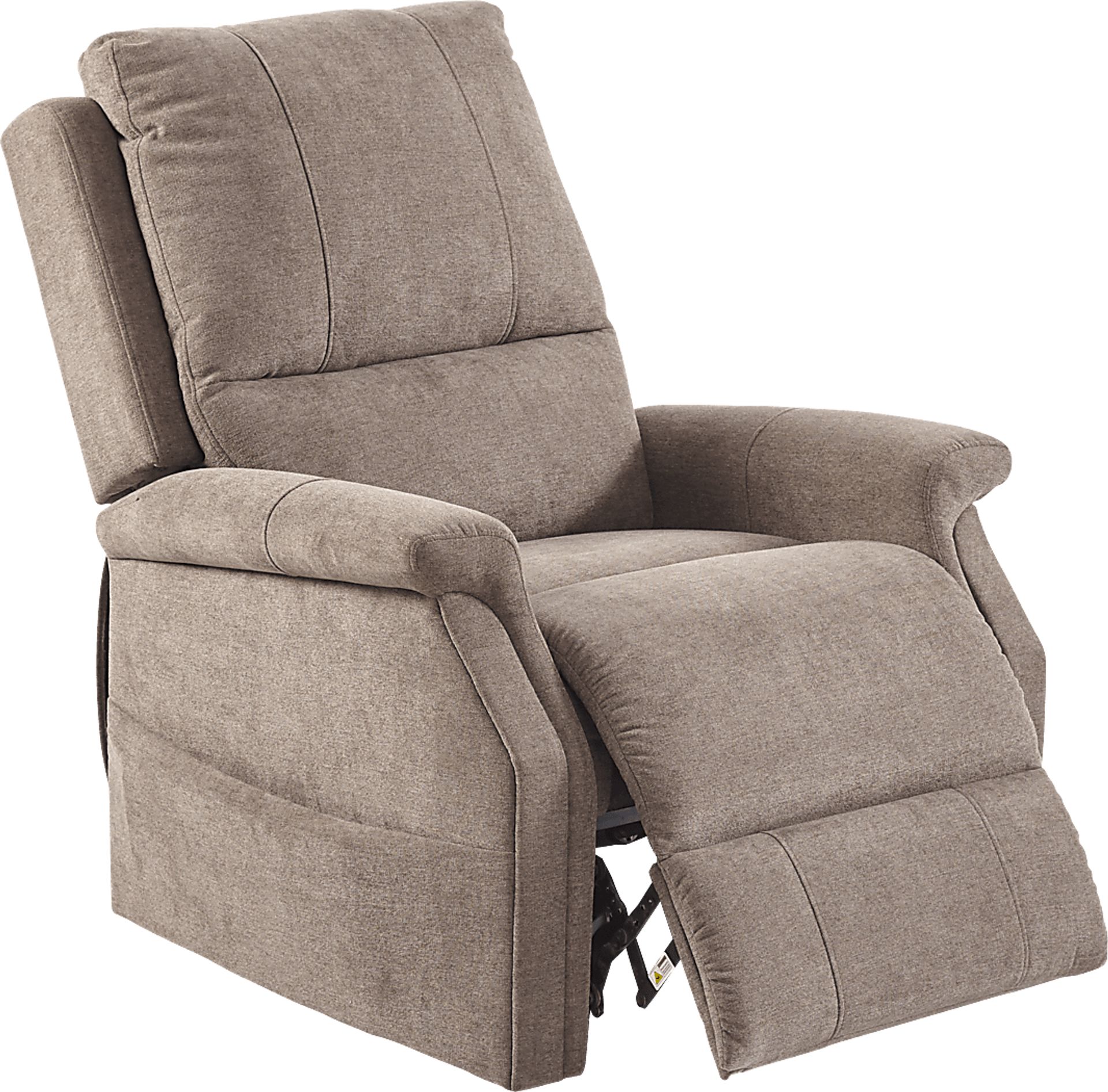 Alston Brown Lift Chair Power Recliner - Image 2