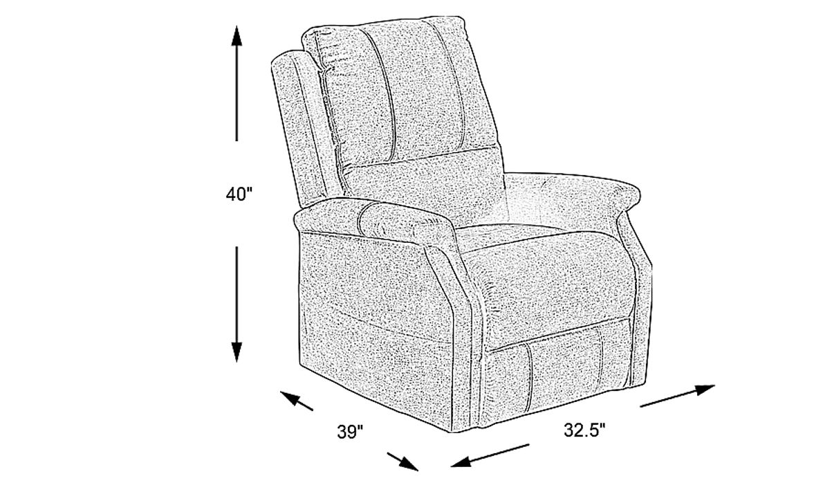 Alston Power Recliner