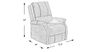 Alston Power Recliner