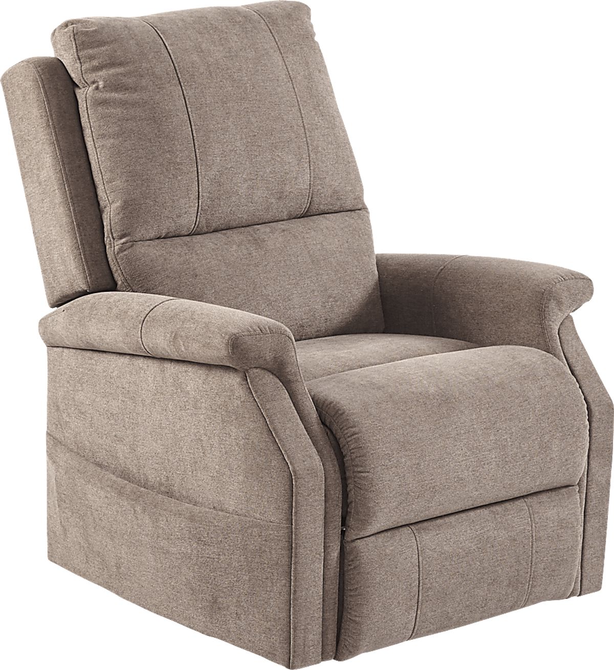 Alston push 2024 back recliner