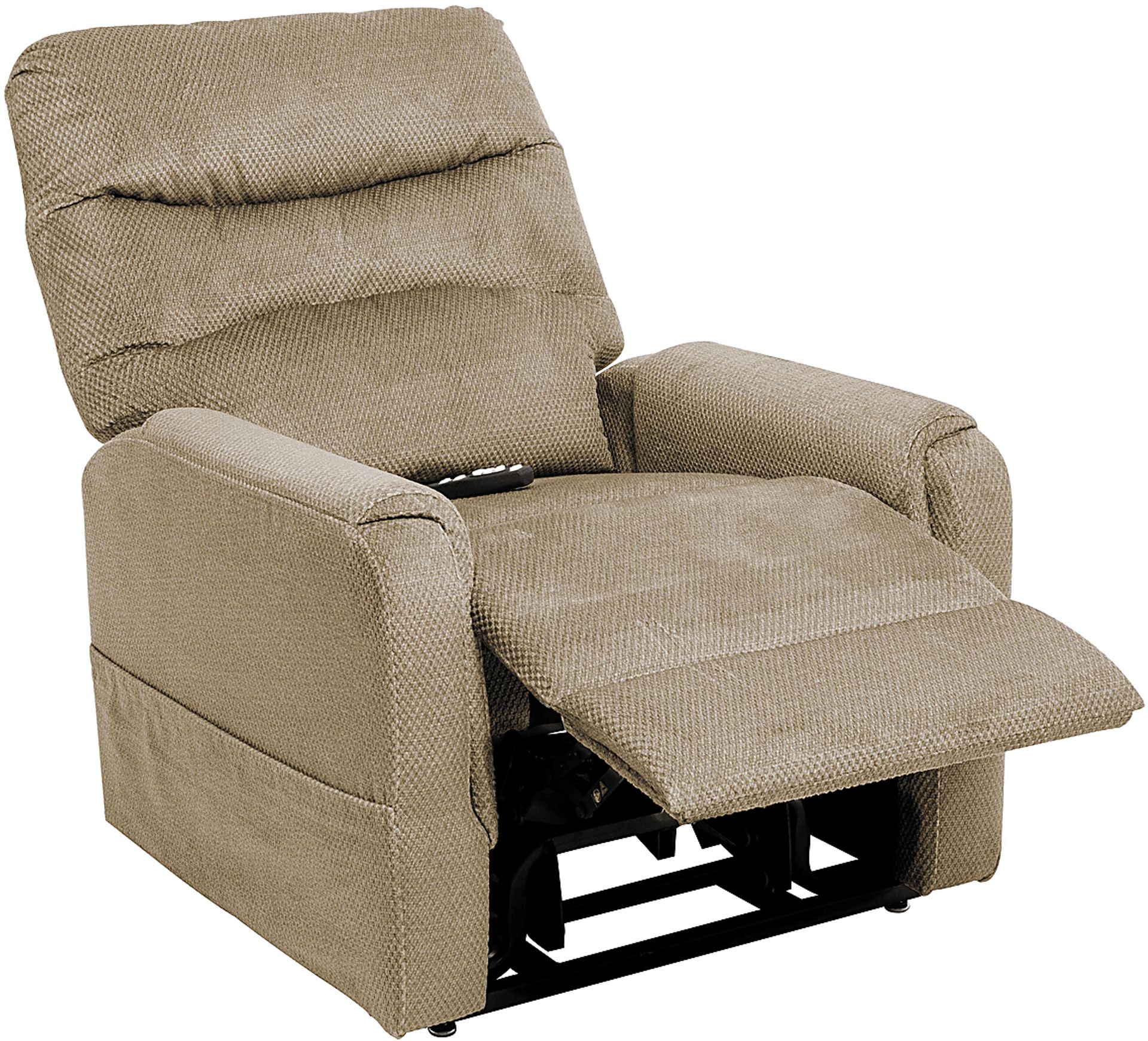 Alsuma Stone Lift Chair Power Recliner - Image 3