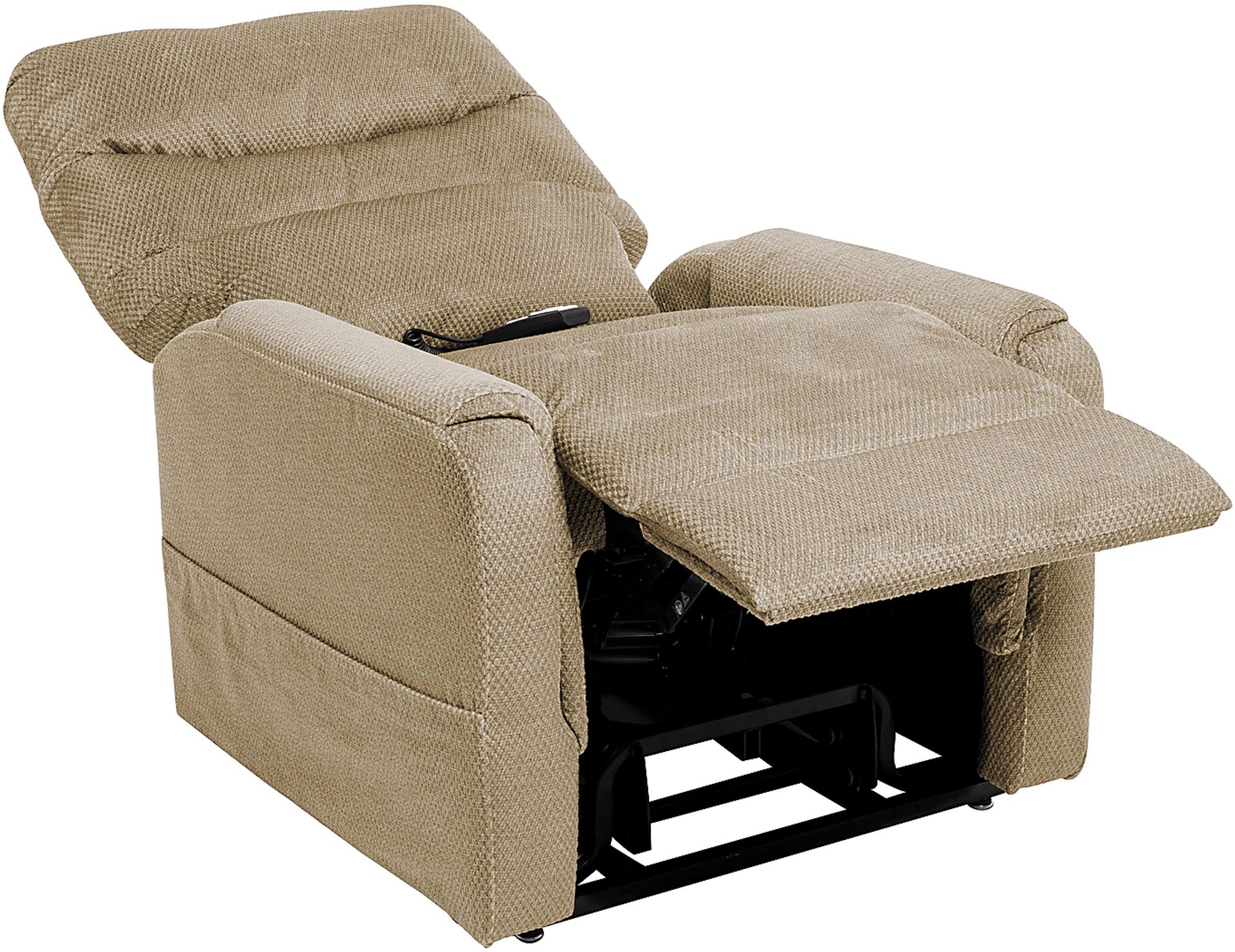 Alsuma Stone Lift Chair Power Recliner - Image 4
