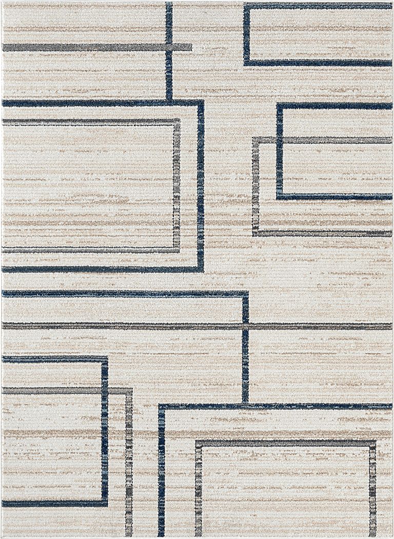 Altabrook Gray 5' x 7' Rug