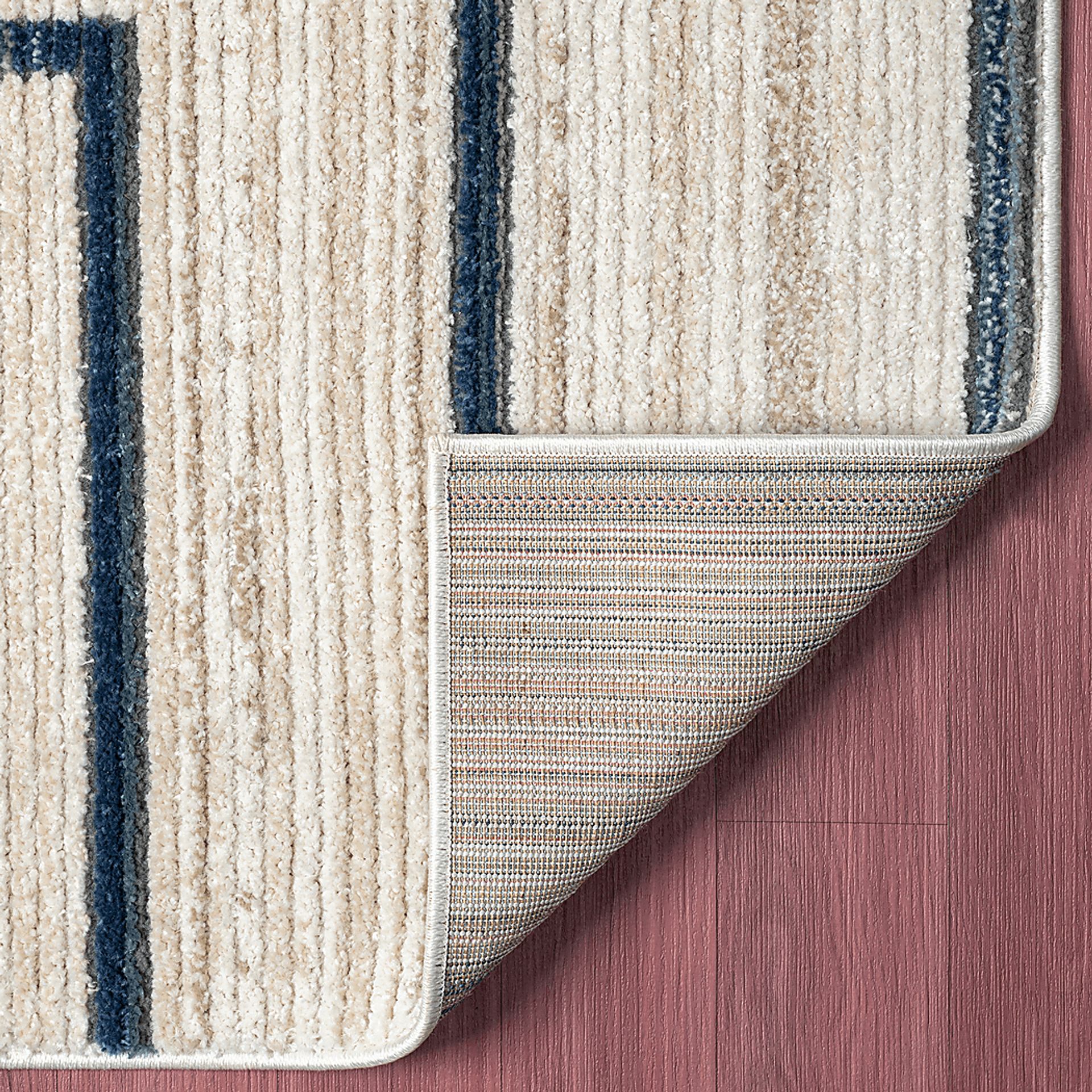 Altabrook Gray 7'9 x 9'9 Rug - Image 4