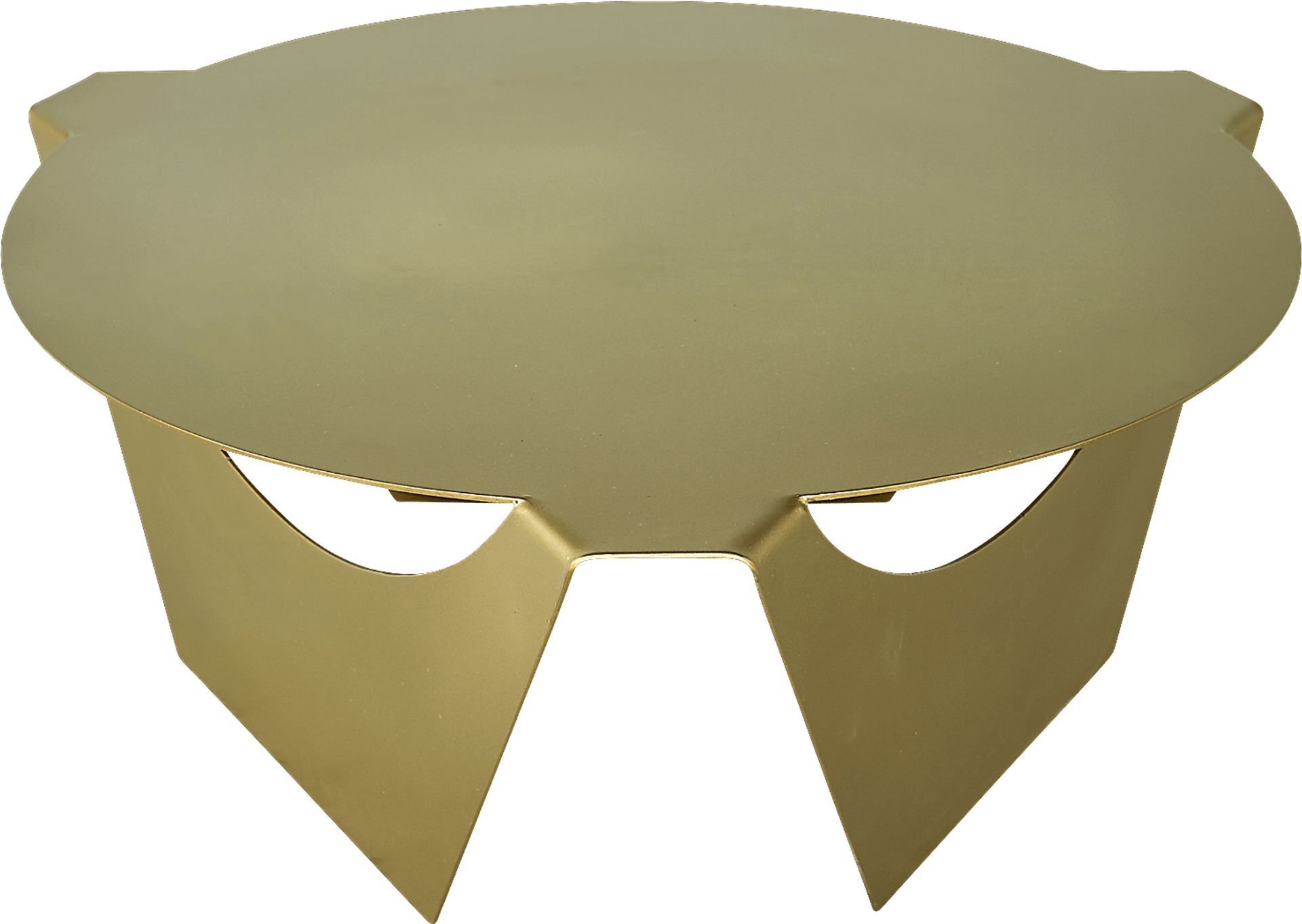 Altadena Gold Cocktail Table - Image 1