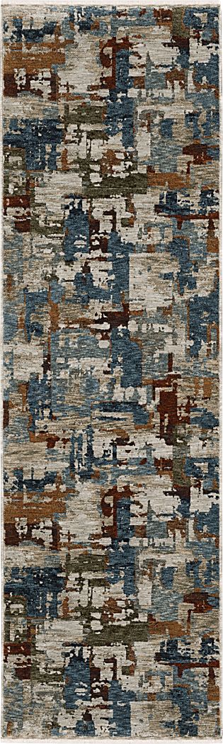 Altani Multi 2'3 x 7'6 Rug