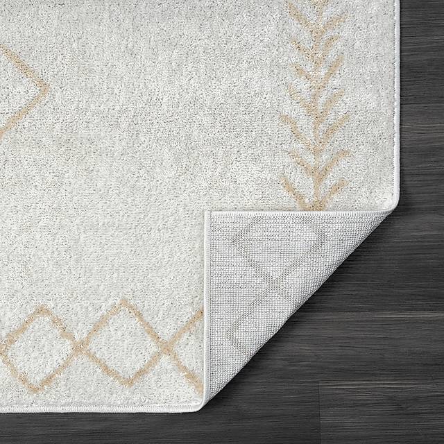 Altaridge Cream 7'9 x 9'9 Rug - Thumbnail - Image 4