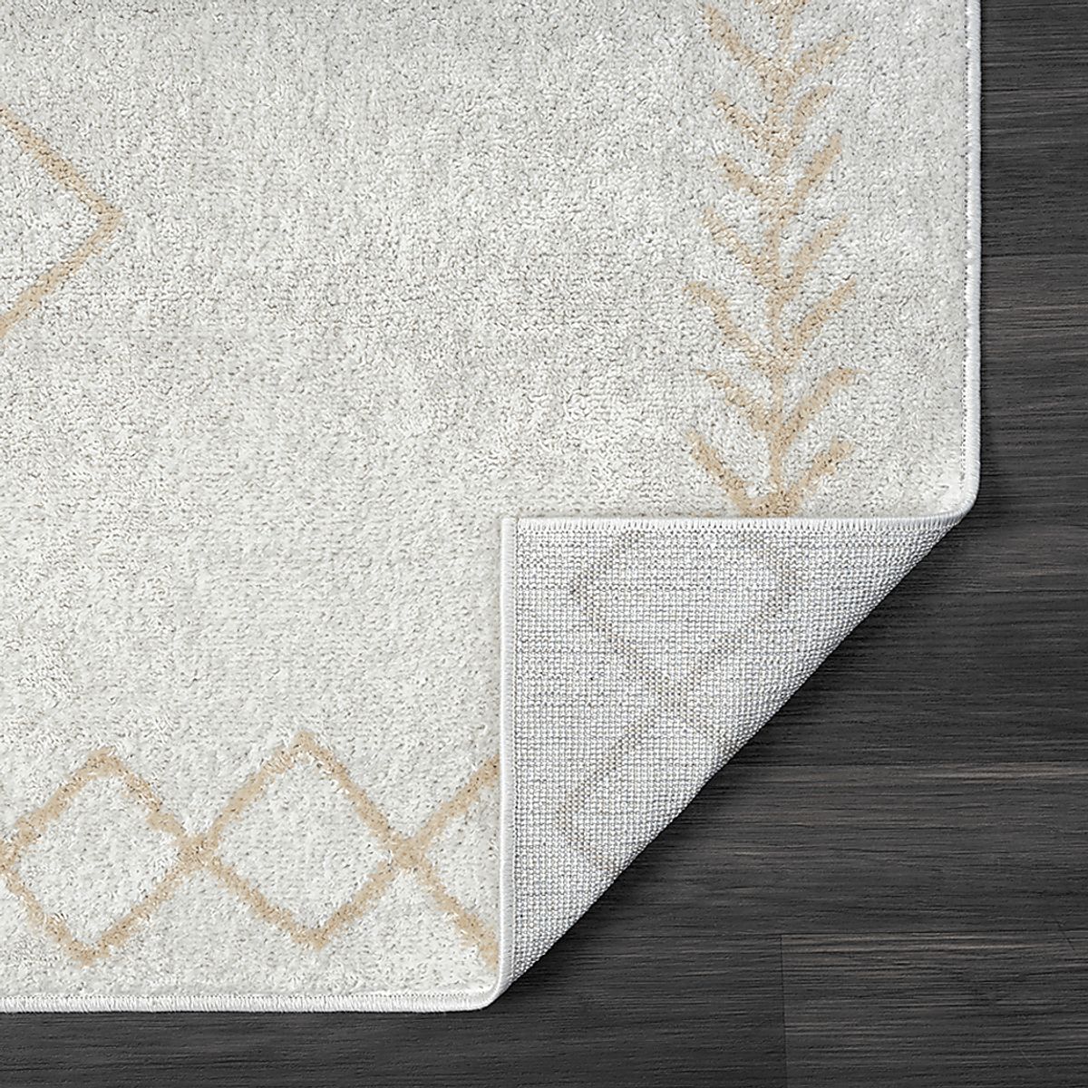 Altaridge Cream Beige Rugs | Rooms to Go