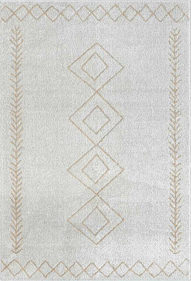 Altaridge Cream 7'9 x 9'9 Rug - Thumbnail - Image 1