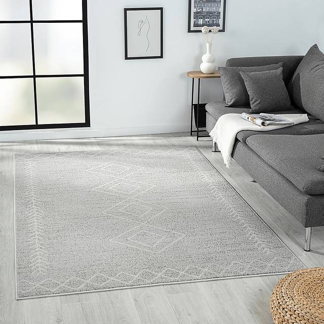 Altaridge Gray 5' x 7' Rug - Thumbnail - Image 2