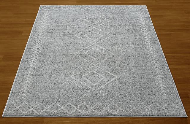 Altaridge Gray 5' x 7' Rug - Thumbnail - Image 3