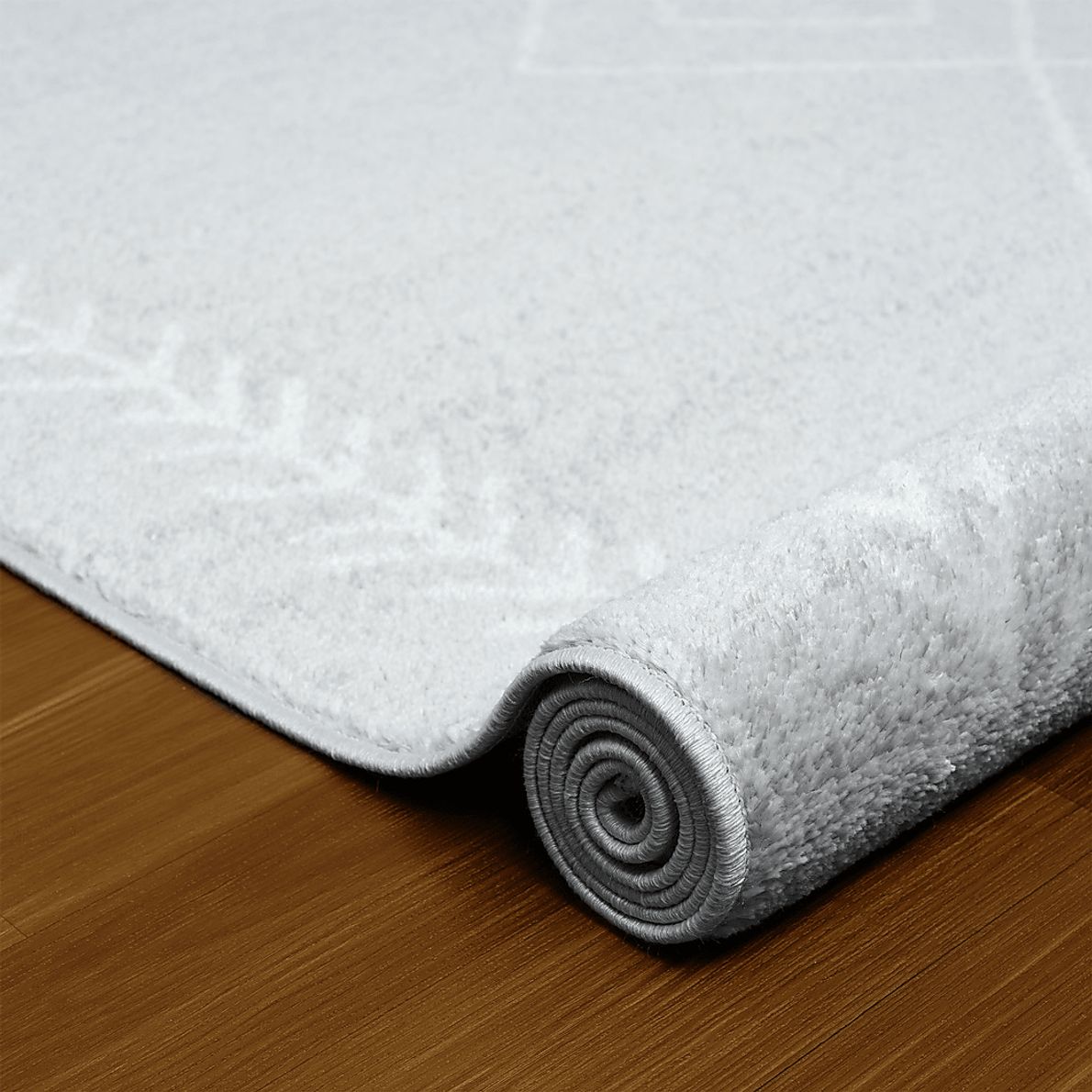 Altaridge Gray 5' x 7' Rug