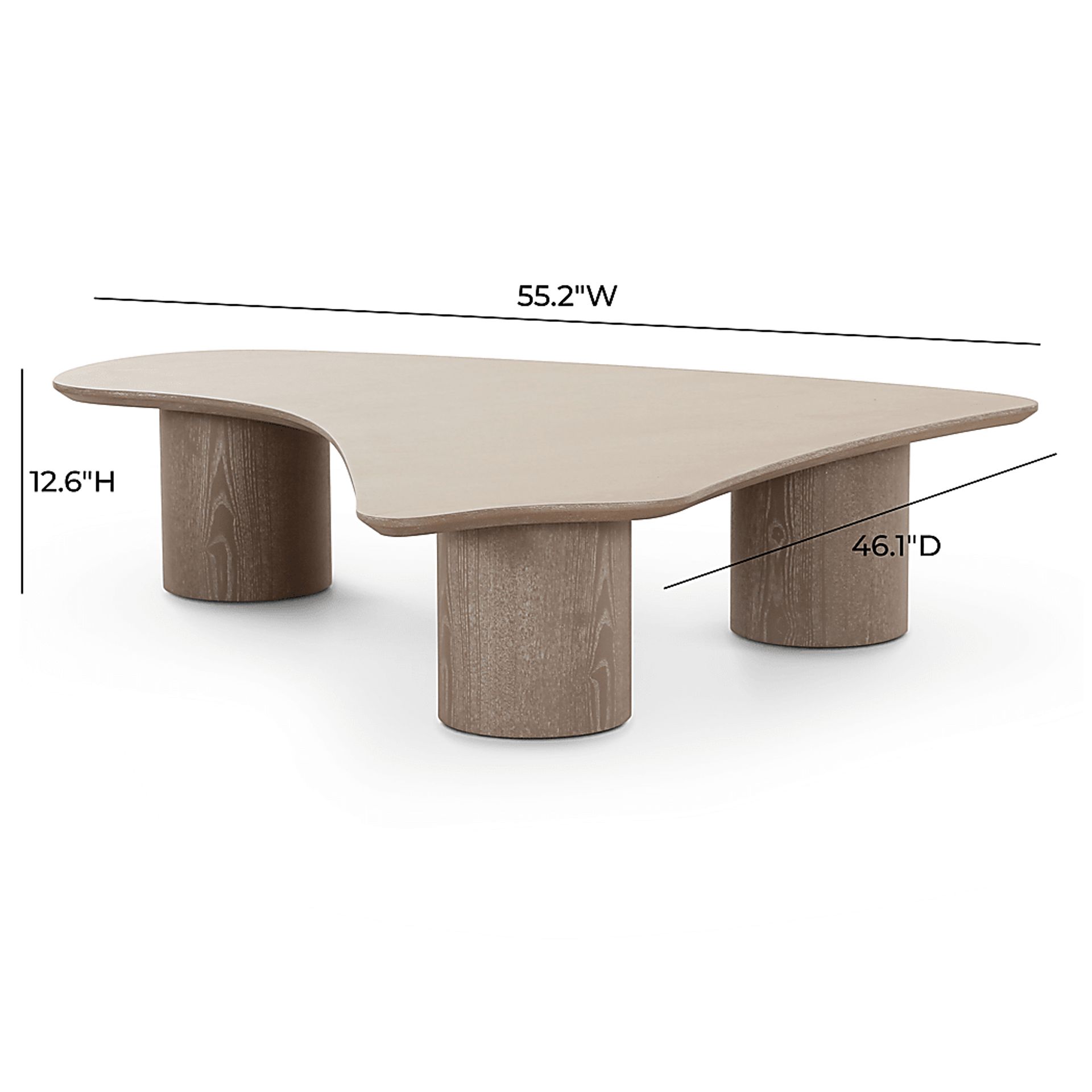 Altavesta I Brown Cocktail Table - Image 6