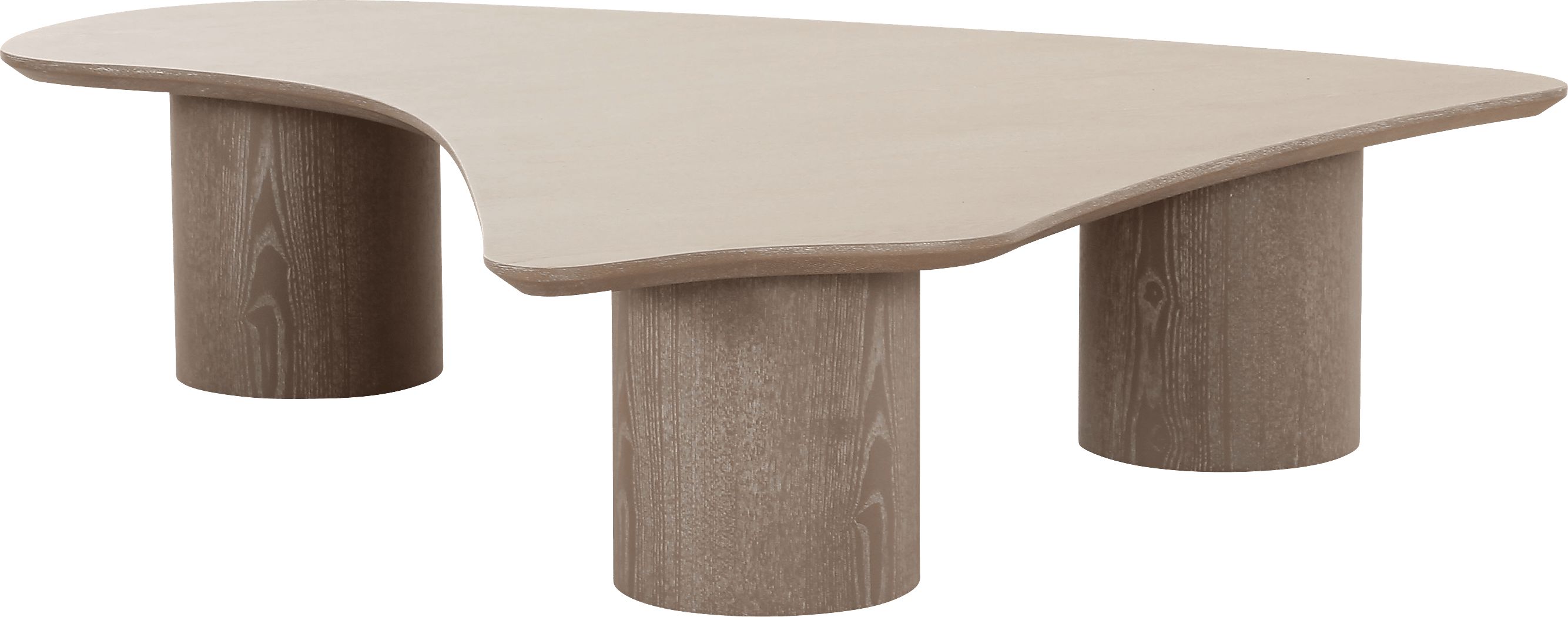 Altavesta I Brown Cocktail Table