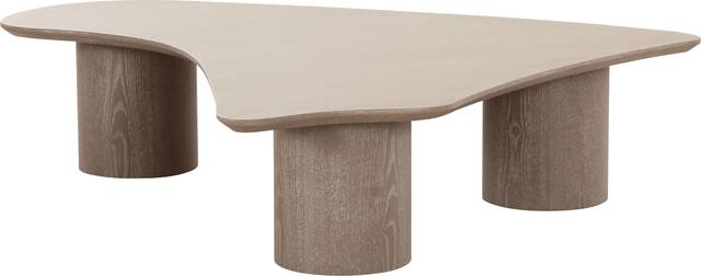 Altavesta I Brown Cocktail Table - Thumbnail - Image 1