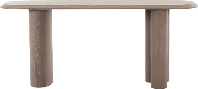 Altavesta IV Brown Sofa Table - Thumbnail - Image 3
