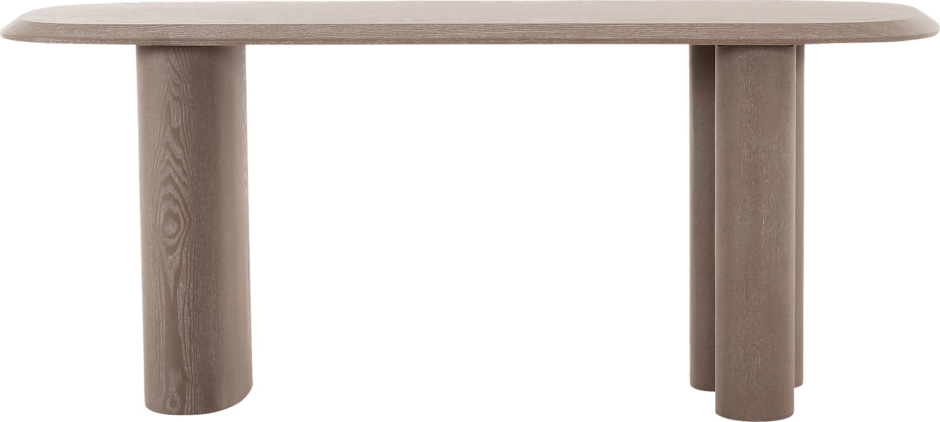 Altavesta IV Brown Sofa Table - Image 3