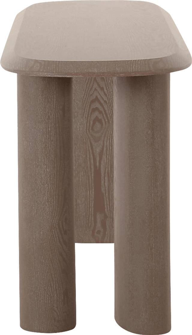 Altavesta IV Brown Sofa Table - Thumbnail - Image 4