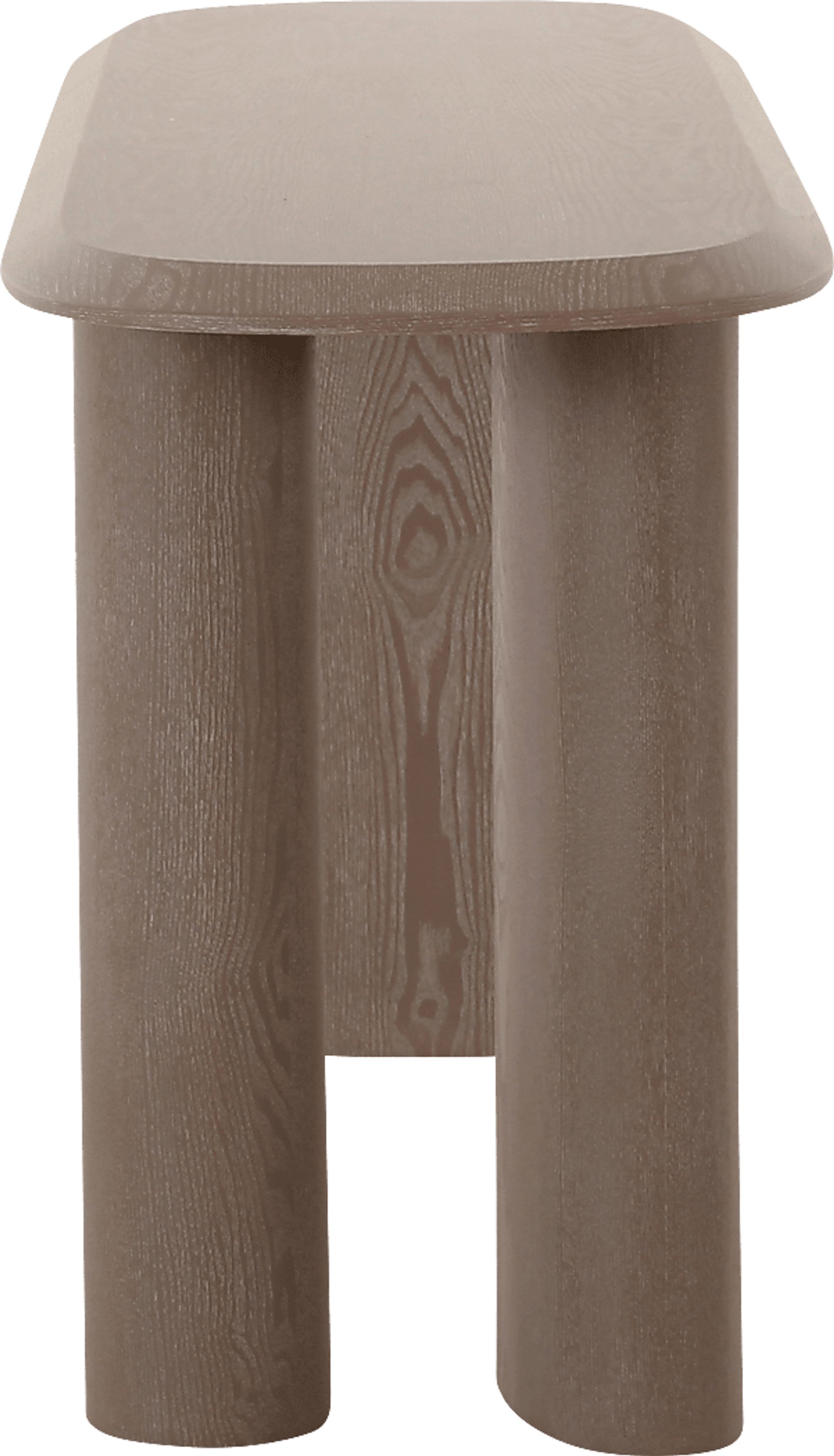 Altavesta IV Brown Sofa Table - Image 4