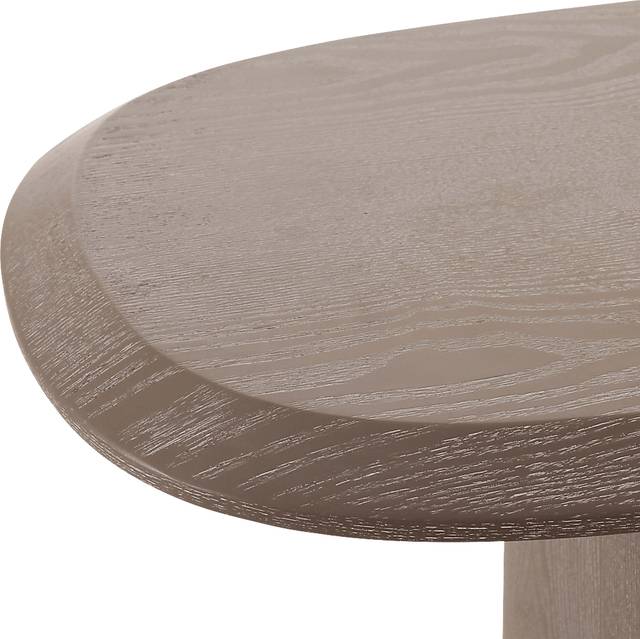 Altavesta IV Brown Sofa Table - Thumbnail - Image 6