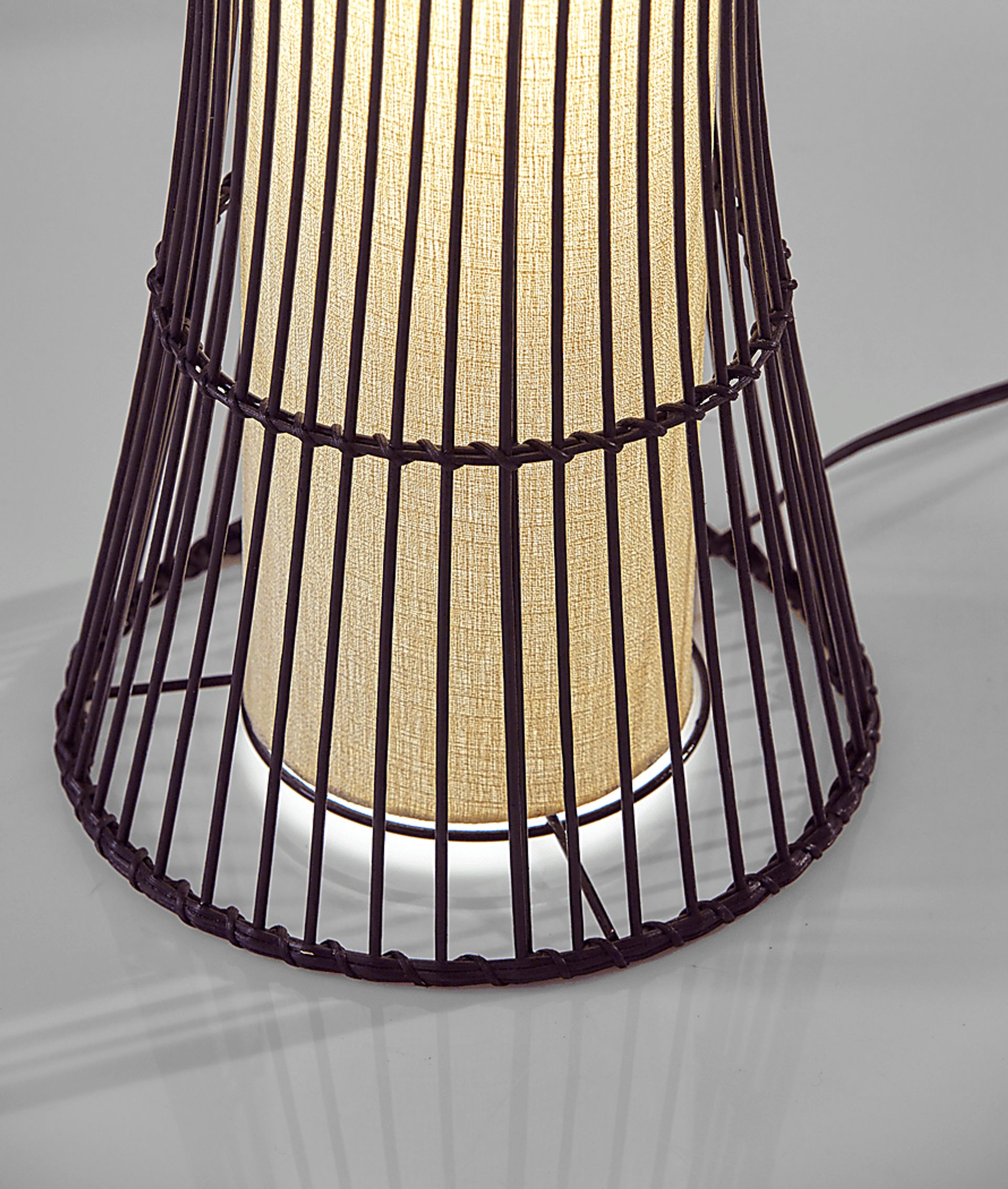 Altavista Black Floor Lamp - Image 2