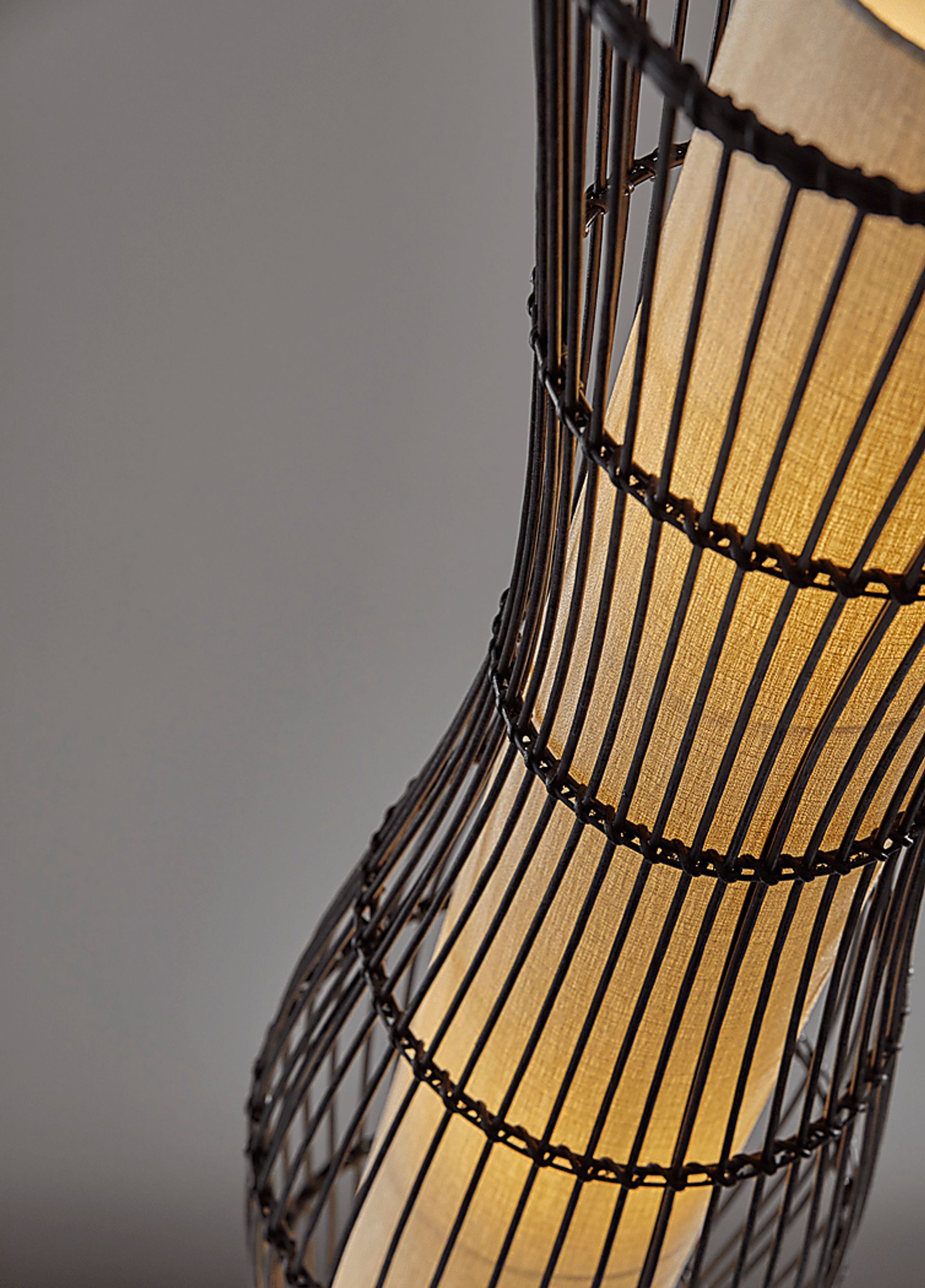 Altavista Black Floor Lamp - Image 4
