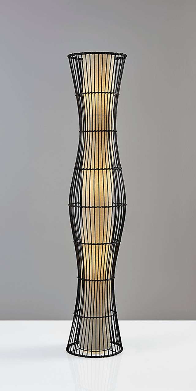 Altavista Black Floor Lamp - Thumbnail - Image 5