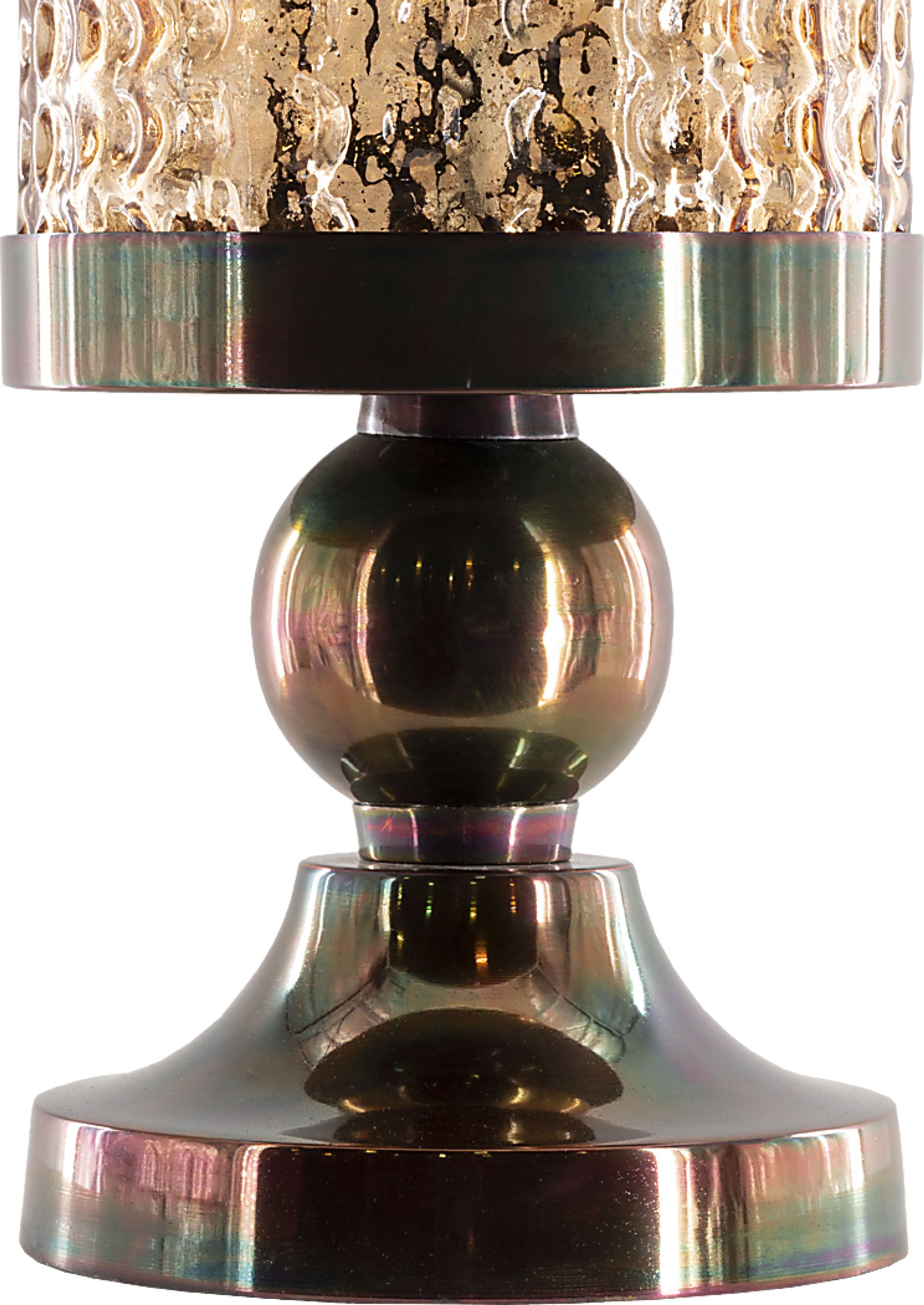 Alten Cove Bronze Lamp - Image 3