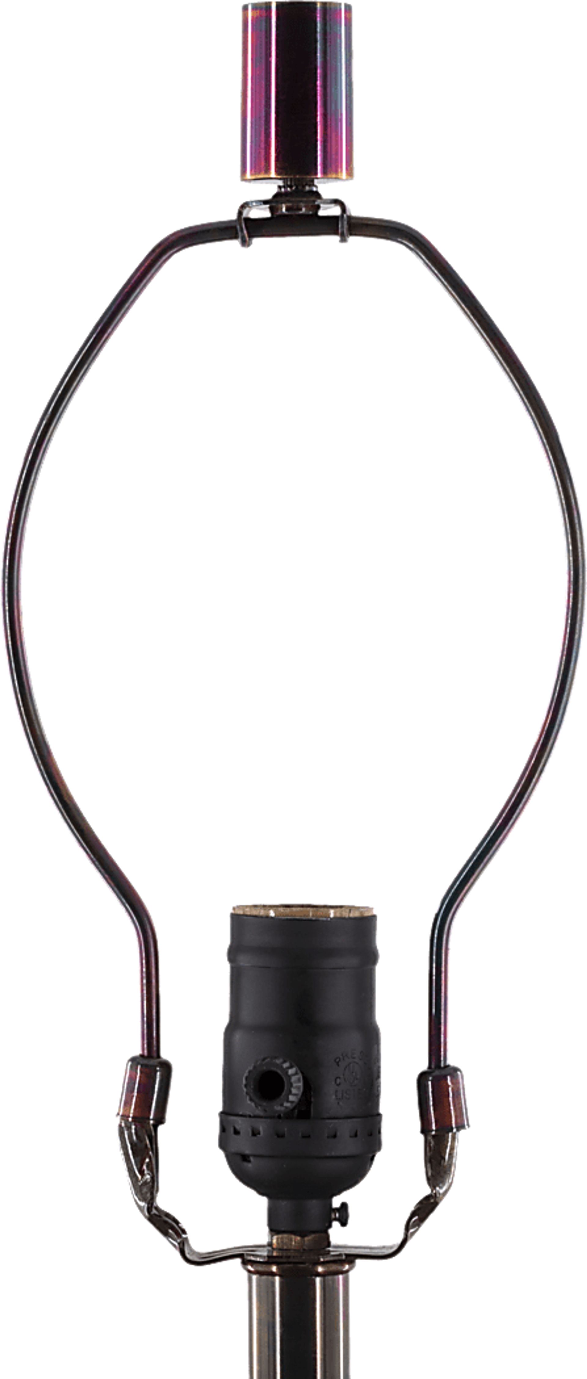 Alten Cove Bronze Lamp - Image 5