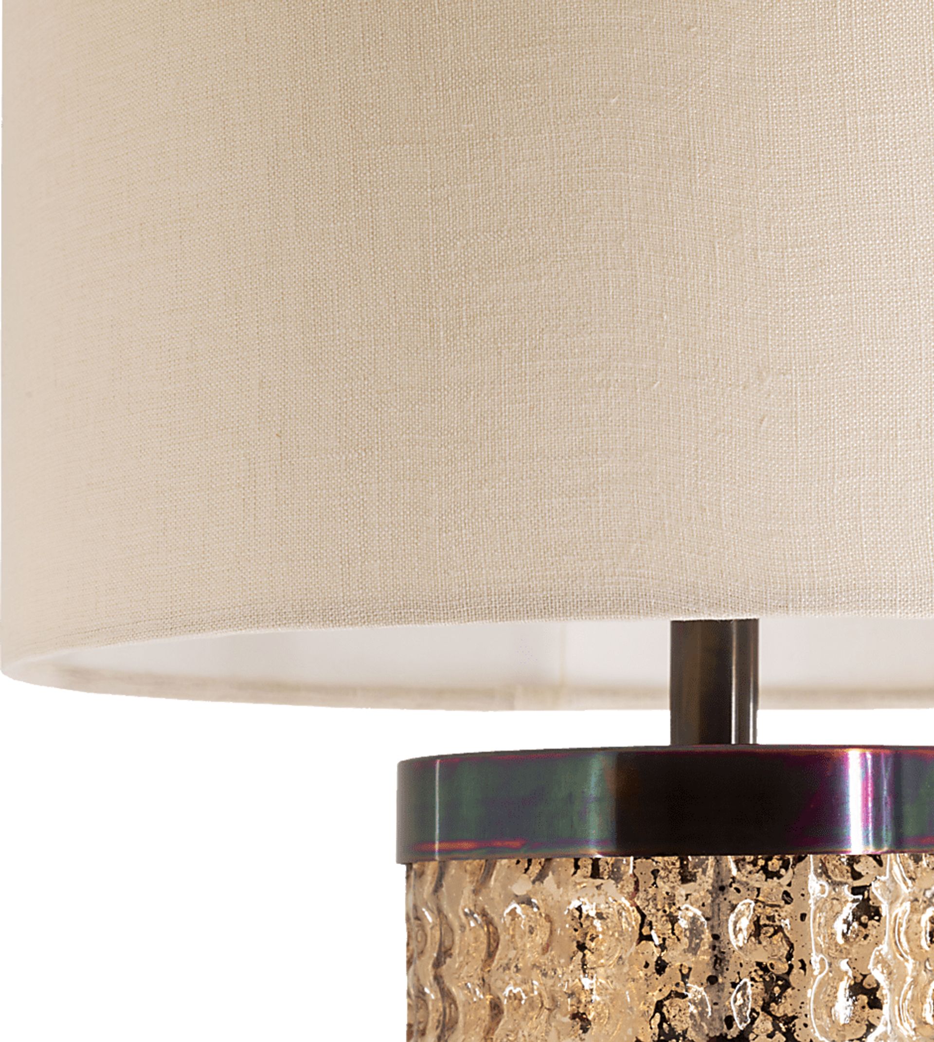 Alten Cove Bronze Lamp - Image 6