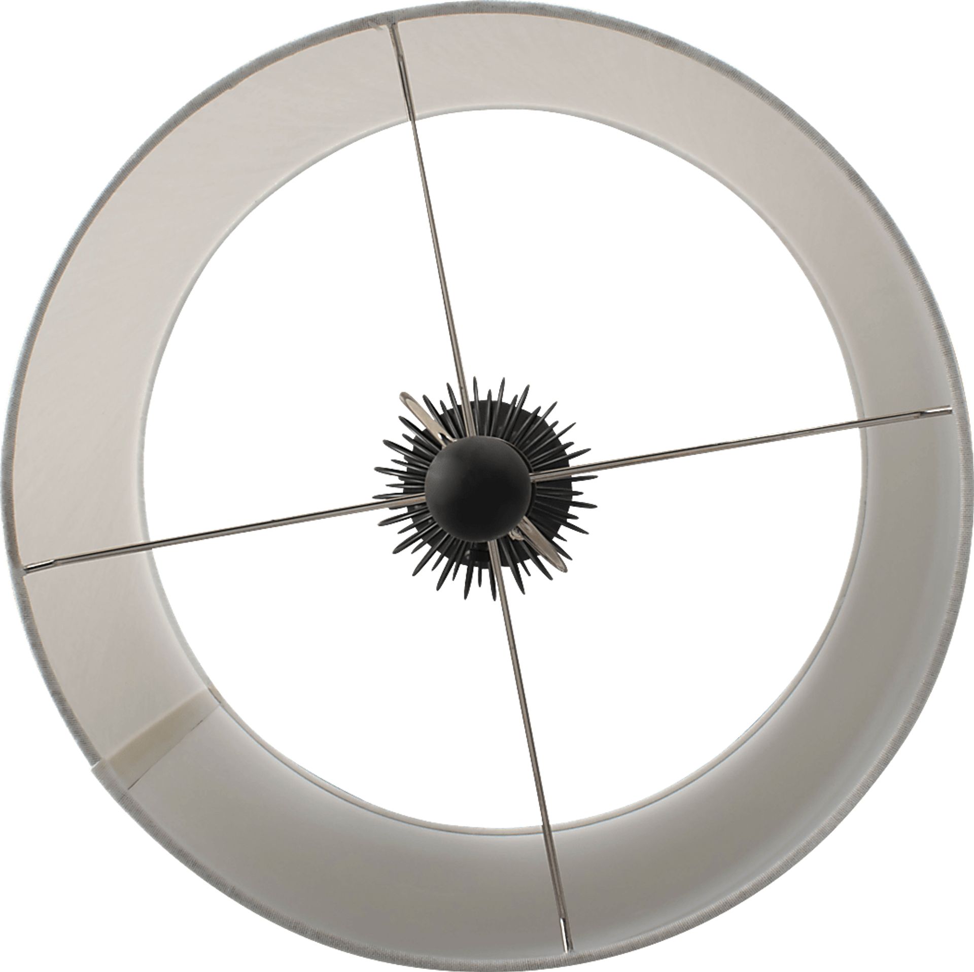 Alteza Place Black Lamp, Set of 2 - Image 2