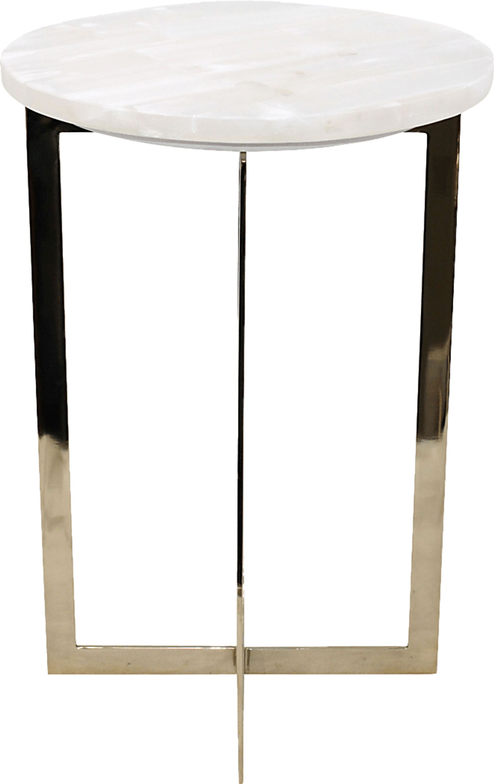 Altgels Gold Accent Table - Image 1