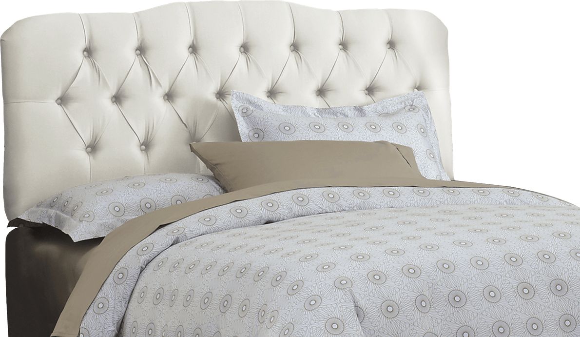 Althea Pearl Full Headboard