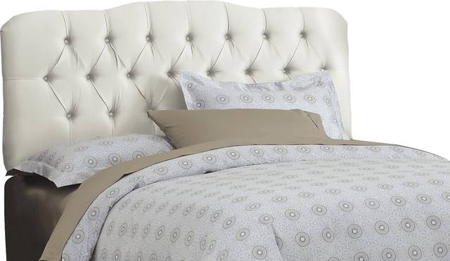 Althea Pearl King Headboard - Thumbnail - Image 1