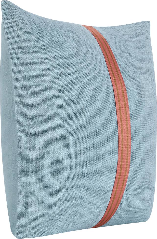 Altman I Blue Accent Pillow - Thumbnail - Image 3