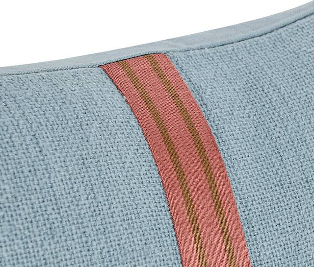 Altman I Blue Accent Pillow - Thumbnail - Image 5