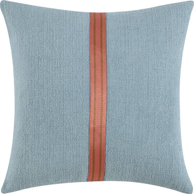 Altman I Blue Accent Pillow - Thumbnail - Image 1