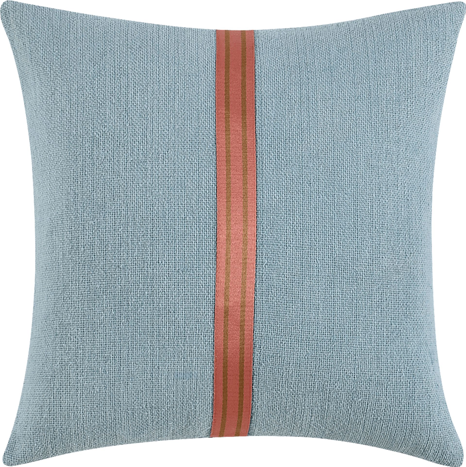 Altman I Blue Accent Pillow - Image 1