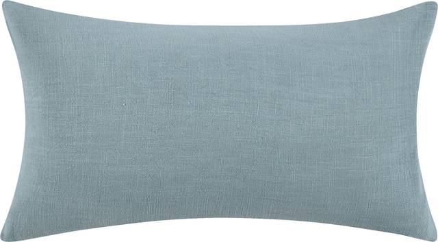 Altman II Blue Lumbar Pillow - Thumbnail - Image 3