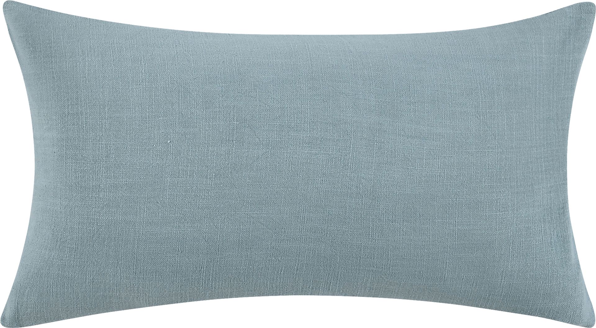 Altman II Blue Lumbar Pillow - Image 3