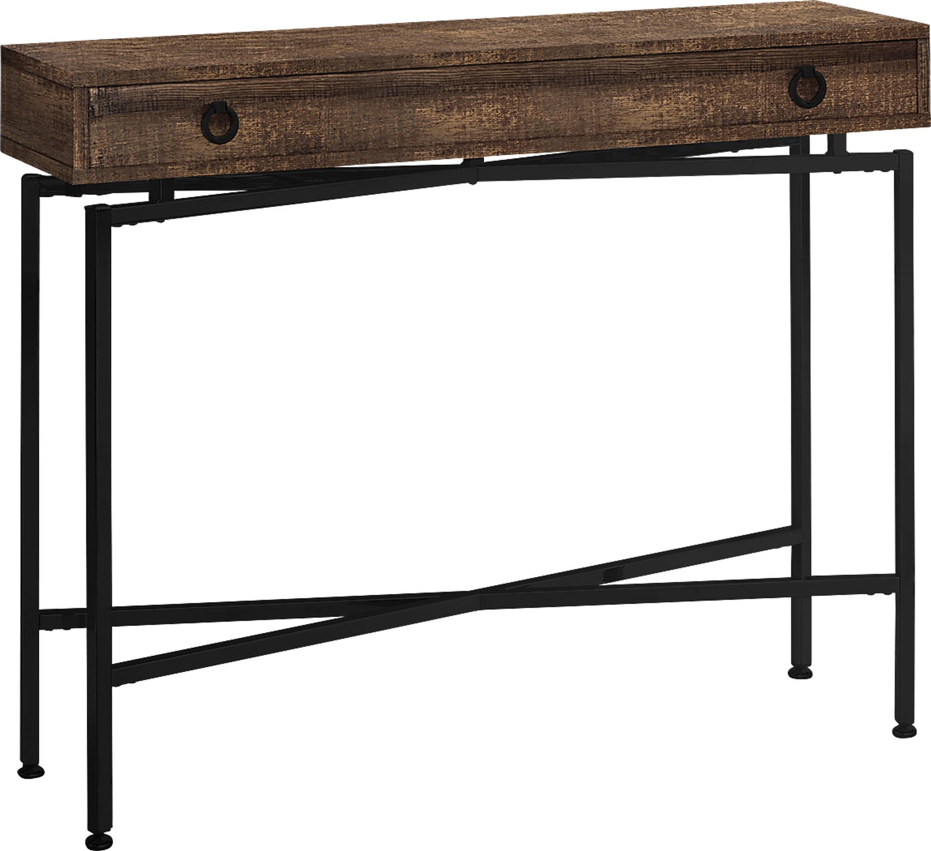 Altondale Brown Sofa Table - Image 1