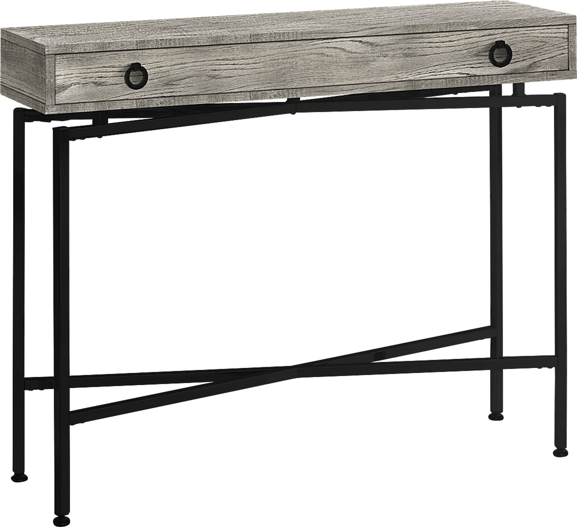 Altondale Gray Sofa Table - Image 1