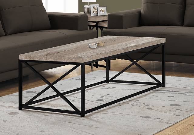 Altondale Taupe Cocktail Table - Thumbnail - Image 2