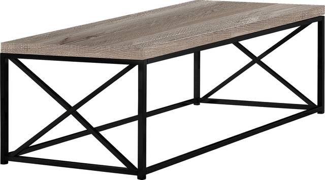 Altondale Taupe Cocktail Table - Thumbnail - Image 1