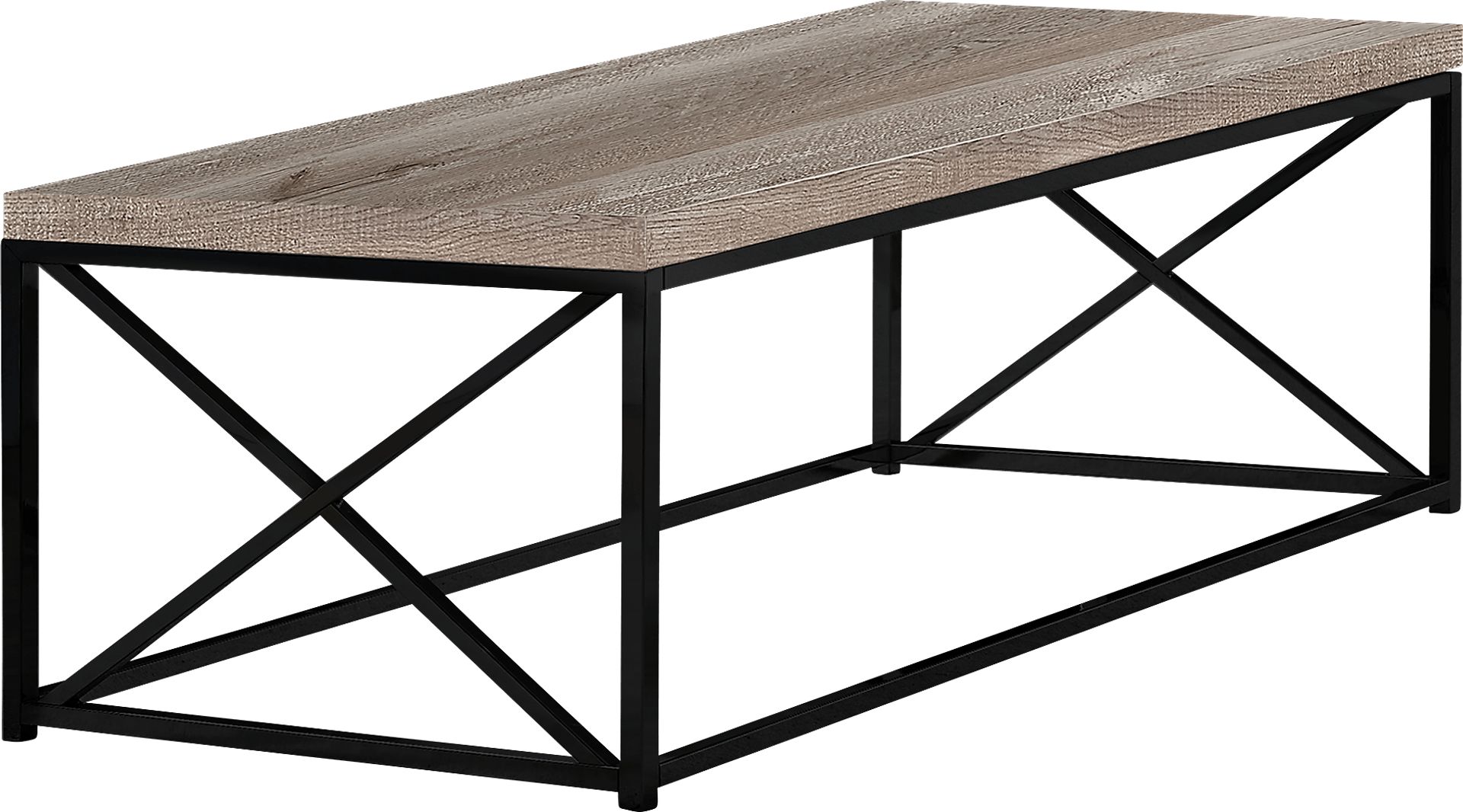 Altondale Taupe Cocktail Table - Image 1